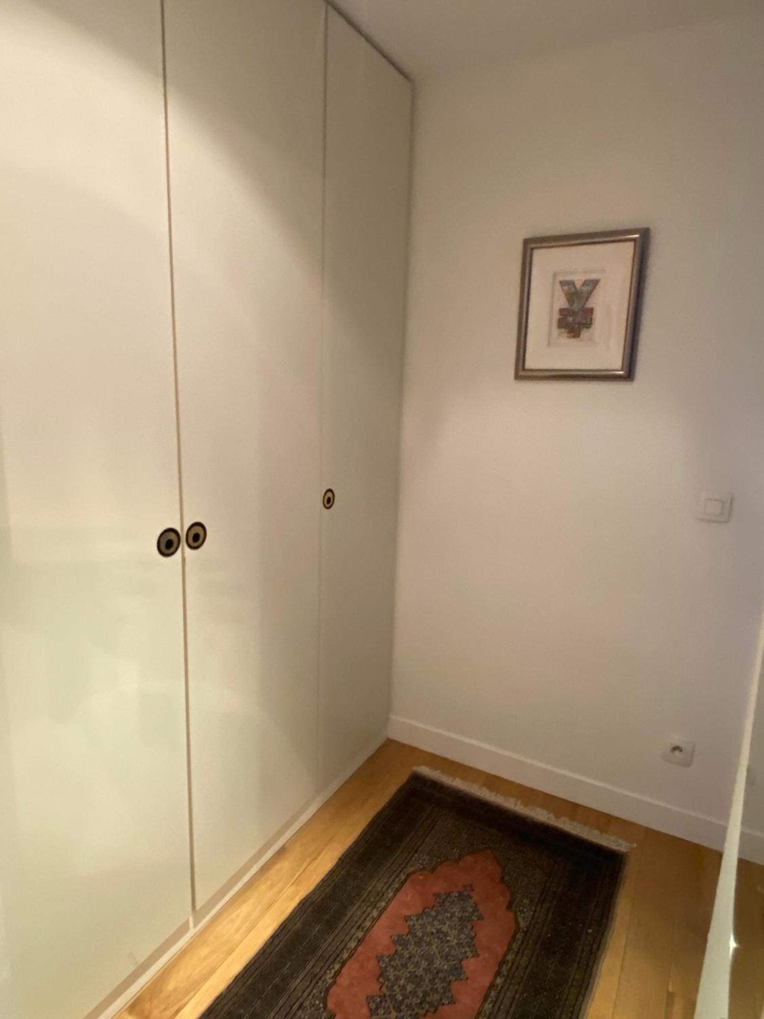 Grand Appartement Luxueux, Calme Et Sur Paris Exterior photo