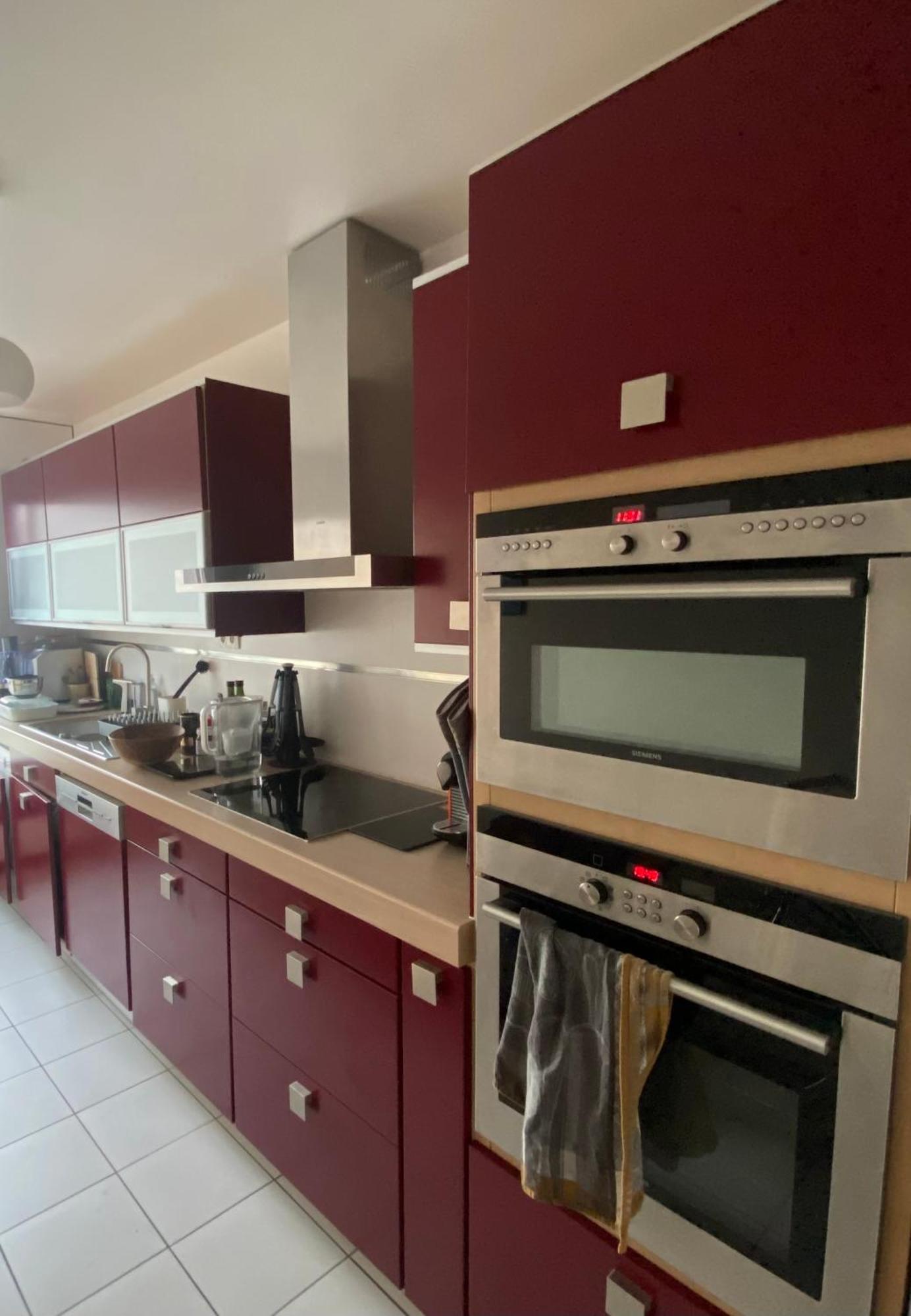 Grand Appartement Luxueux, Calme Et Sur Paris Exterior photo